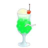 くりーむソーダ @ふぉろば100% 友募だしたさんのアイコン画像