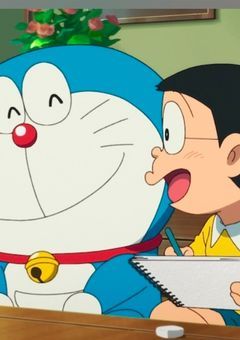 映画ドラえもん〜誕生日の星の島〜