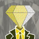 宝石屋の主人