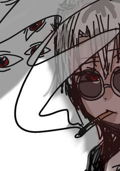 妖はじがあるイラストルーム