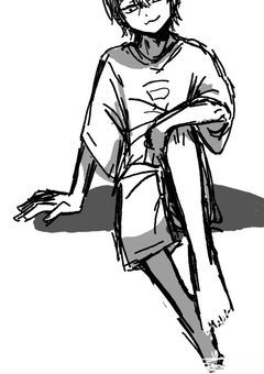 妖はじがあるイラストルーム