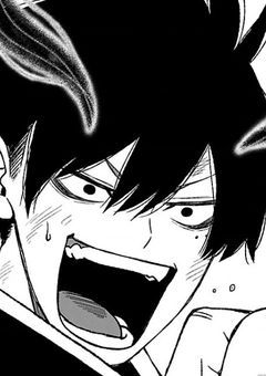 羅刹学園の唯一の先輩は激強さん