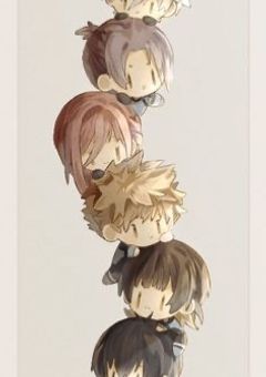 ヒロインは 私  じゃない はず です