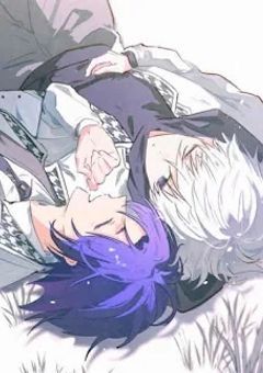 ブルロメンの推しカプ達漫画から出てきた件