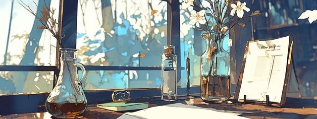 茉白【ましろ】さんの壁紙画像