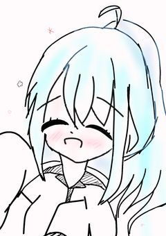 さちのお絵かき部屋（100枚目指して頑張るぞ！！）