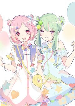 「#2人だけの世界で君に誓う」