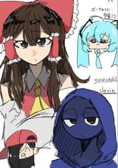 マイクロプラスチック絵師の他界隈イラスト部屋～