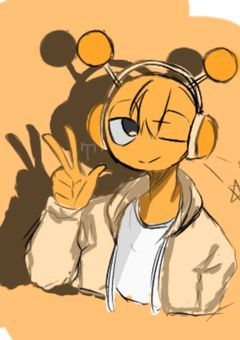 マイクロプラスチック絵師がsprunkiの絵を乗っけるだけだZE☆