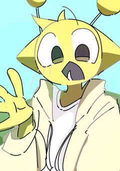 SPRUNKIイラスト部屋２☆