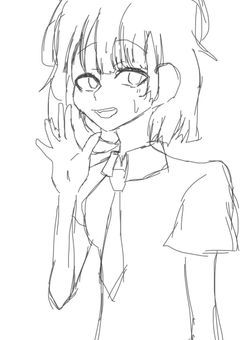 うしとらのファンアート小屋