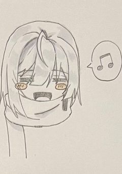 石の世界の医者、とても温厚らしいです