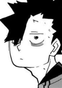 音駒のマネ、過剰なストレスにより態度急変しました