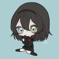 えびふりゃ〜🐈‍⬛🗡️#絵描きTrombonistさんのアイコン画像
