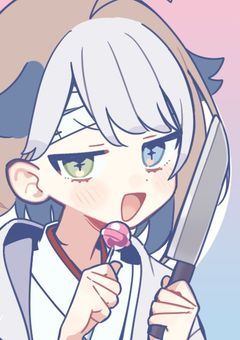 糸目と侍の前日譚