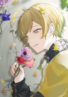 病室で出会った君