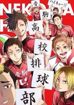 押してダメなら引いてみろ作戦!!(ハイキュー‼︎音駒var)