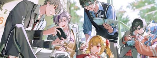 神咲☁六花さんの壁紙画像