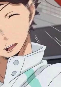 ＃及川妹音駒マネ、胡散臭いチャラ女な件.　