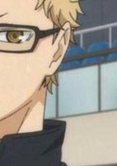 腐男子月島が影及（及影）を見守る話。