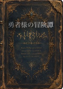 勇者様の素晴らしい冒険譚