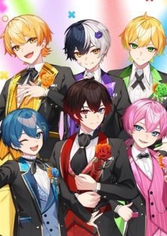 My/Our Hidden Secret（AMPTAK×COLORS）