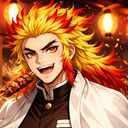 キョウジュロウ(煉獄杏寿郎)