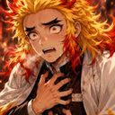 キョウジュロウ(煉獄杏寿郎)