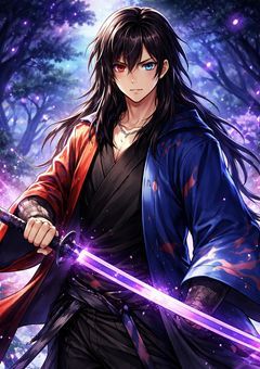 ある侍の異世界転生談