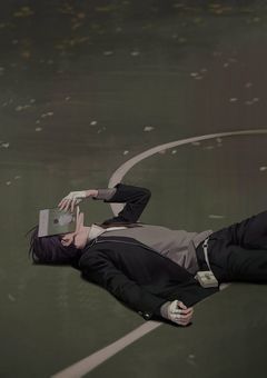 𝙺𝚗𝚖𝚌　#　彼 女 が イ ケ メ ン す ぎ る 話 .