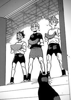 マネちゃんズは今日も仲良し！