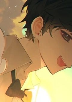 なんか白いヤツ拾ったら人になった「pkt」