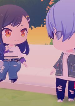ブルーヘア短編集