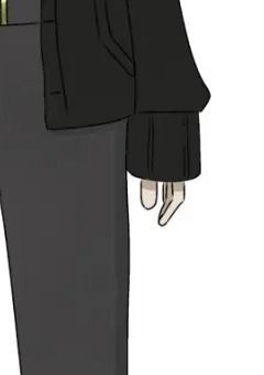 【配信部屋】月明かりが作る影