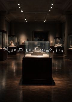 【Pグループ】Museum：Lost Memories