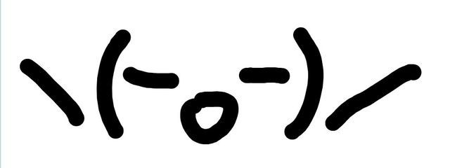 ＼(ーoー)／さんの壁紙画像