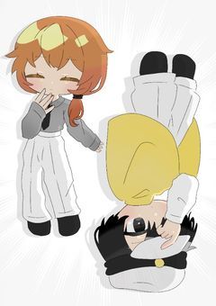 お絵かき　あーんど　雑談部屋