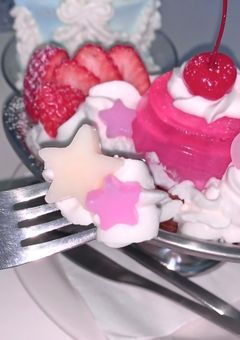 恋のときめき濃度