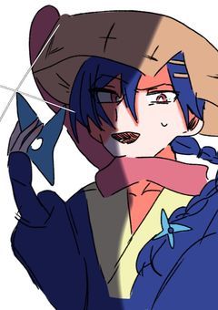 pkmn擬人化いらすと部屋