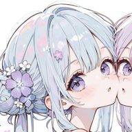 奏音 雪麗 @ 愛棒樣とぺあ画 ＆ ぺあね中 @ て ~ ふさんのアイコン画像