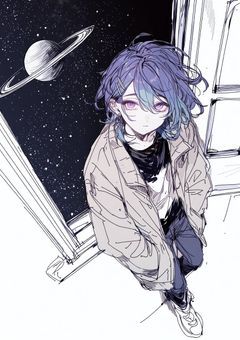 夜討ち朝駆け！＿＿【可惜夜に告ぐ。】設定資料集＿＿