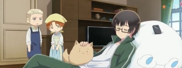 白神のサブ垢さんの壁紙画像