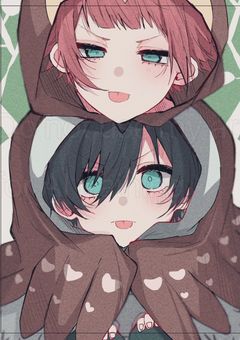 またね