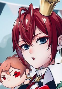 幻想郷の吸血鬼と妖精姉妹、捻れた世界へご案内