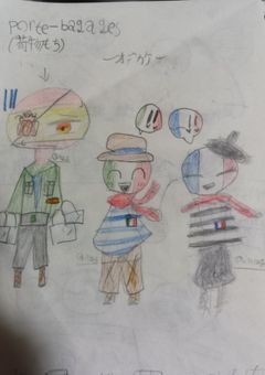 なんかいろいろするよ