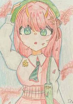 illustration 𓂃◌𓈒𓐍
