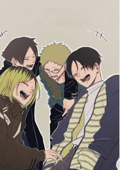 無気力組はヤンキーだった！？