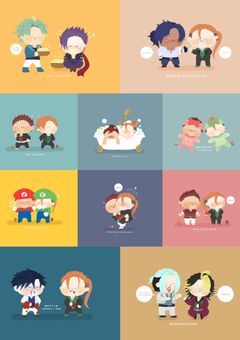 普通の一般人2人には裏がある