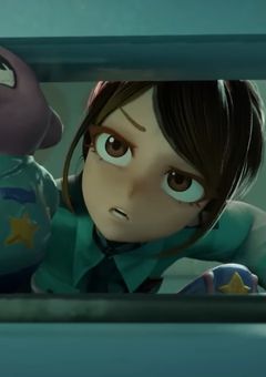 関西弁の警察官はリョーコさんの同僚兼親友(仮)だそうです