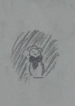　：　イラスト　